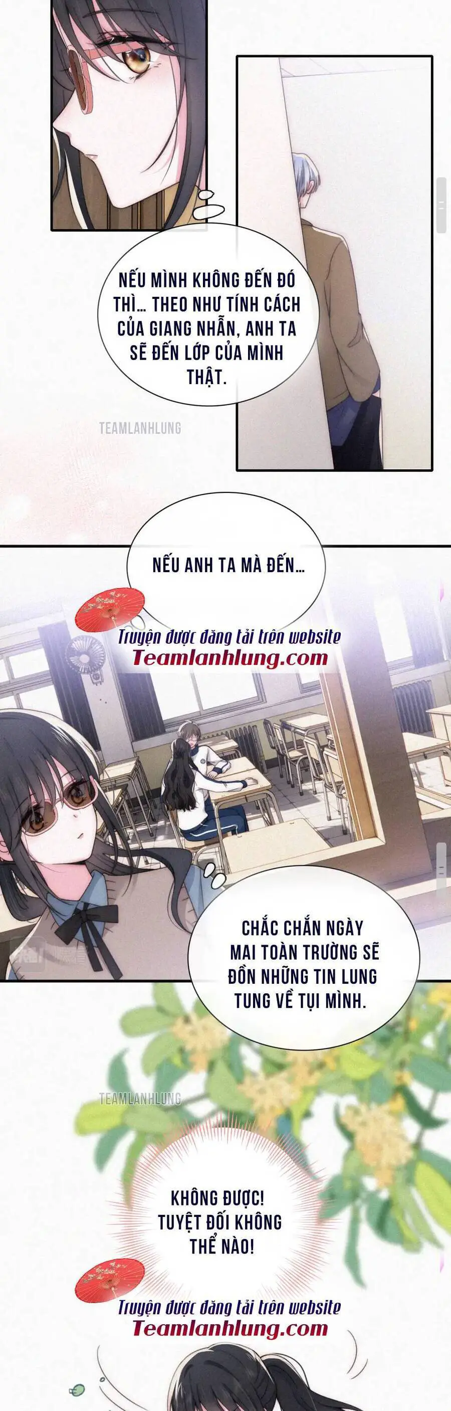 Bá Vương Sủng Ái Cô Vợ Mù Nettruyen ZZZ Chương 34 Page 8
