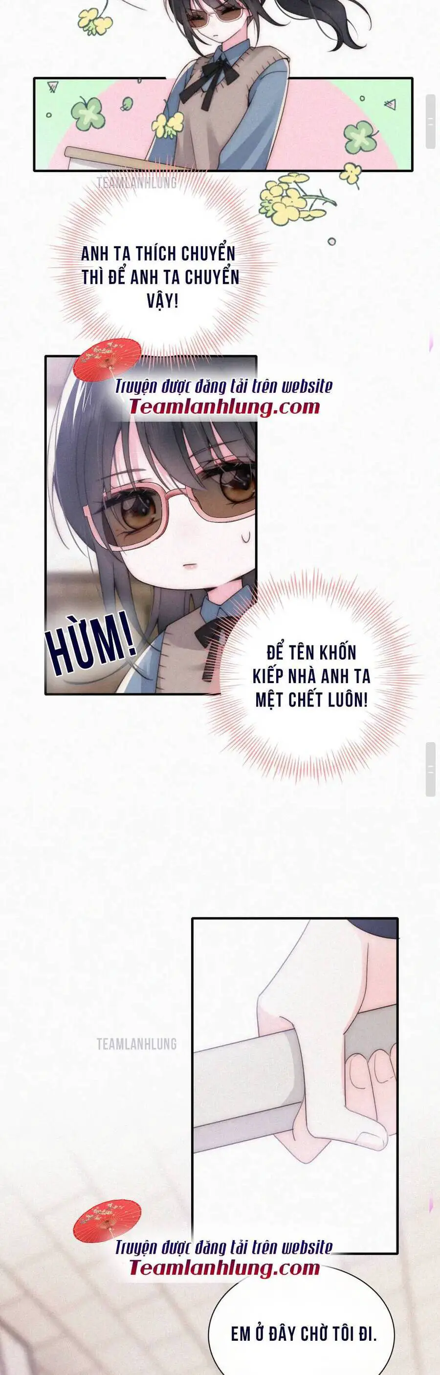 Bá Vương Sủng Ái Cô Vợ Mù Nettruyen ZZZ Chương 34 Page 9
