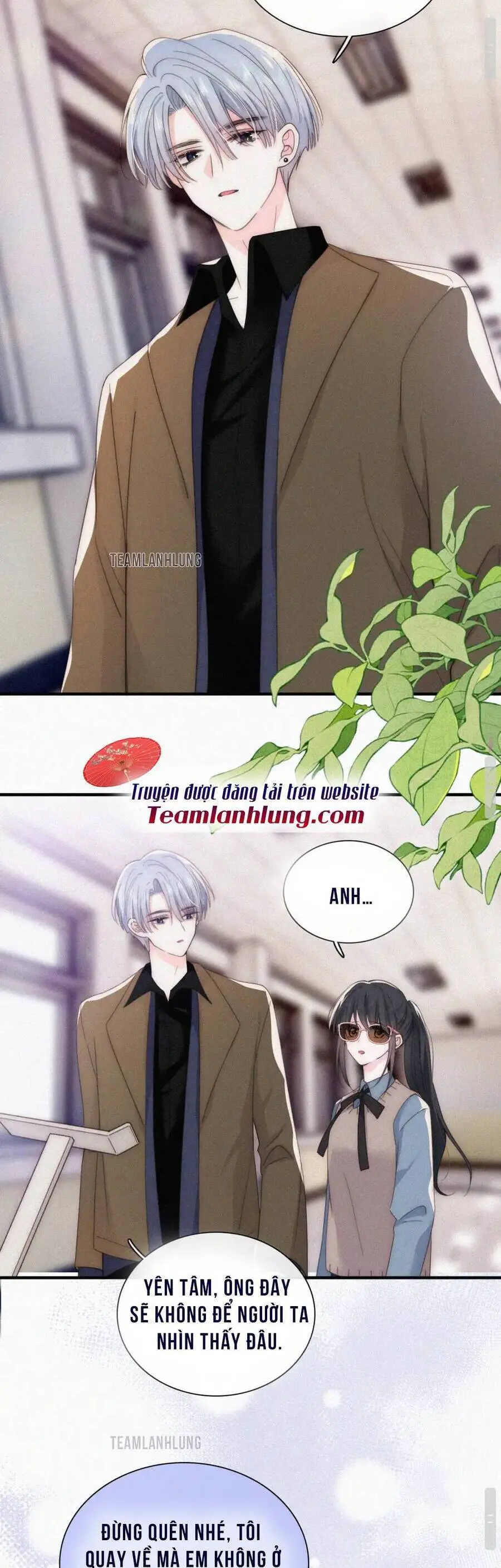 Bá Vương Sủng Ái Cô Vợ Mù Nettruyen ZZZ Chương 34 Page 10