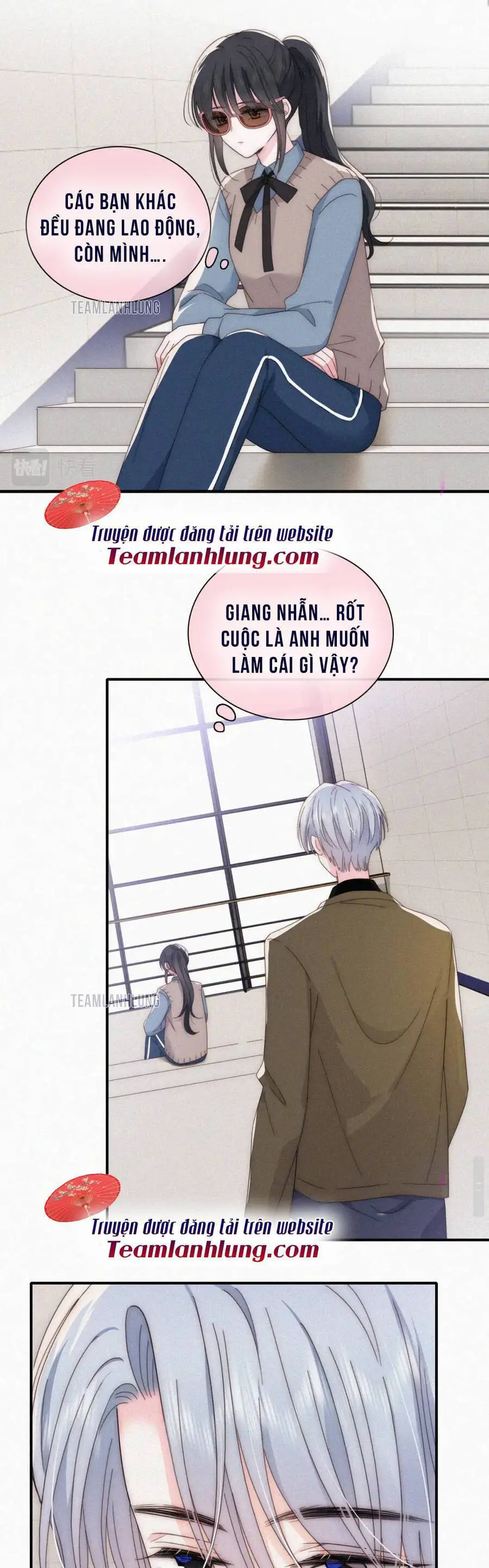 Bá Vương Sủng Ái Cô Vợ Mù Nettruyen ZZZ Chương 34 Page 12