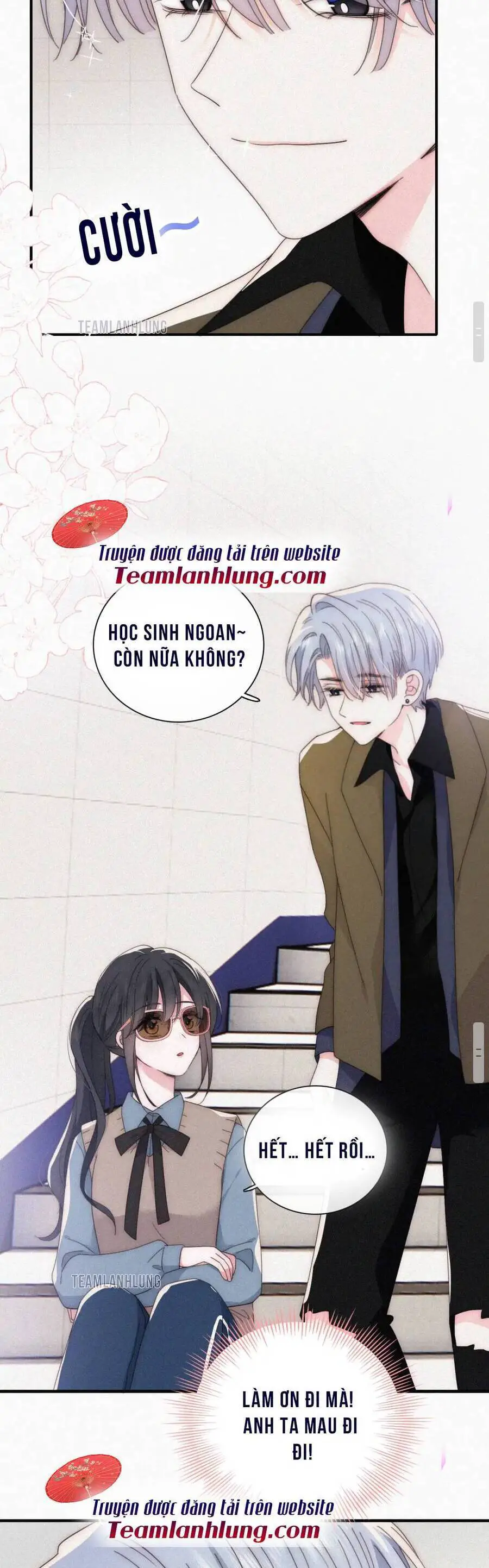 Bá Vương Sủng Ái Cô Vợ Mù Nettruyen ZZZ Chương 34 Page 13
