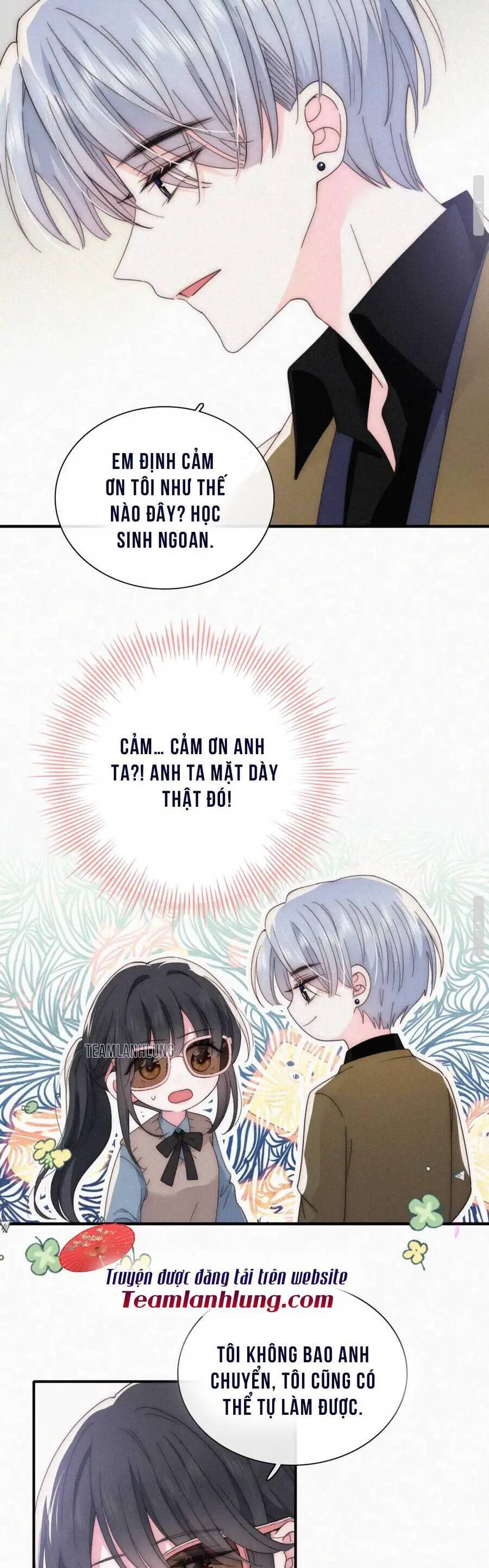 Bá Vương Sủng Ái Cô Vợ Mù Nettruyen ZZZ Chương 34 Page 14