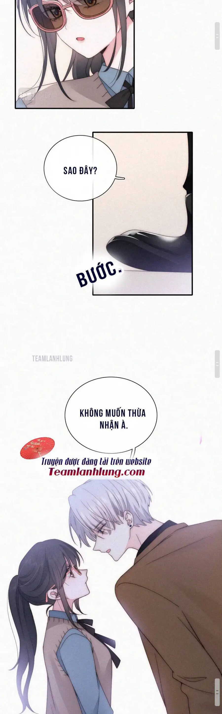 Bá Vương Sủng Ái Cô Vợ Mù Nettruyen ZZZ Chương 34 Page 15