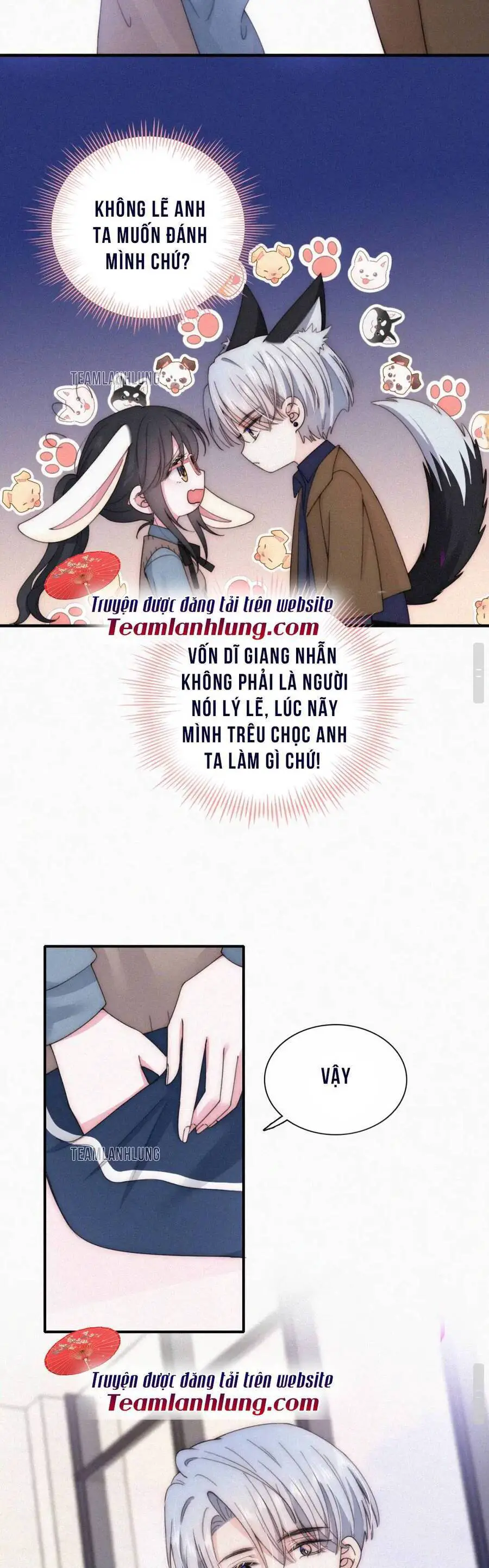 Bá Vương Sủng Ái Cô Vợ Mù Nettruyen ZZZ Chương 34 Page 16