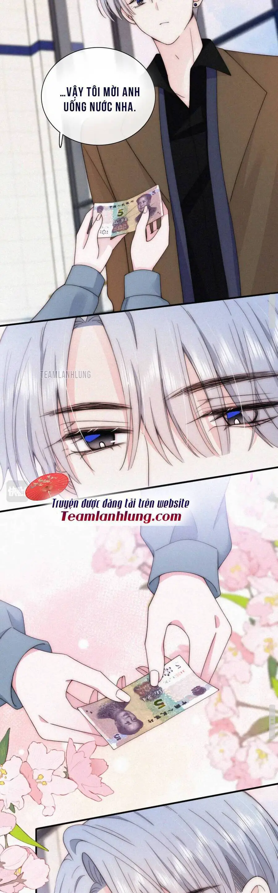 Bá Vương Sủng Ái Cô Vợ Mù Nettruyen ZZZ Chương 34 Page 17