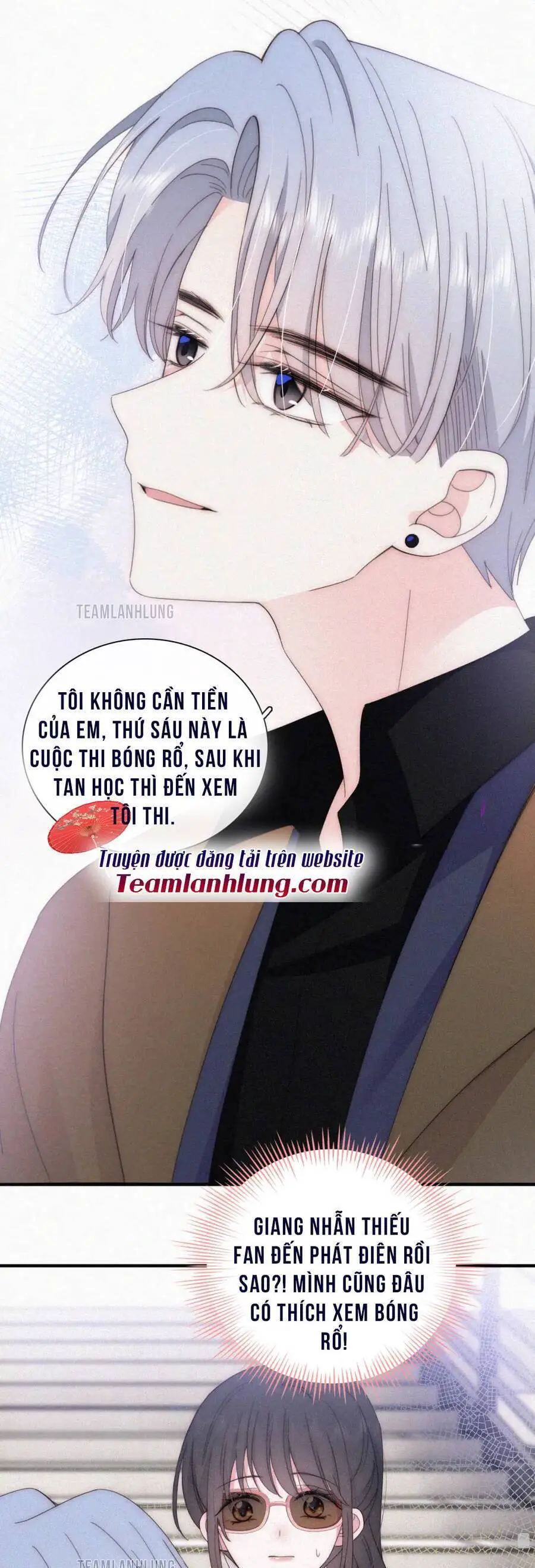 Bá Vương Sủng Ái Cô Vợ Mù Nettruyen ZZZ Chương 34 Page 20