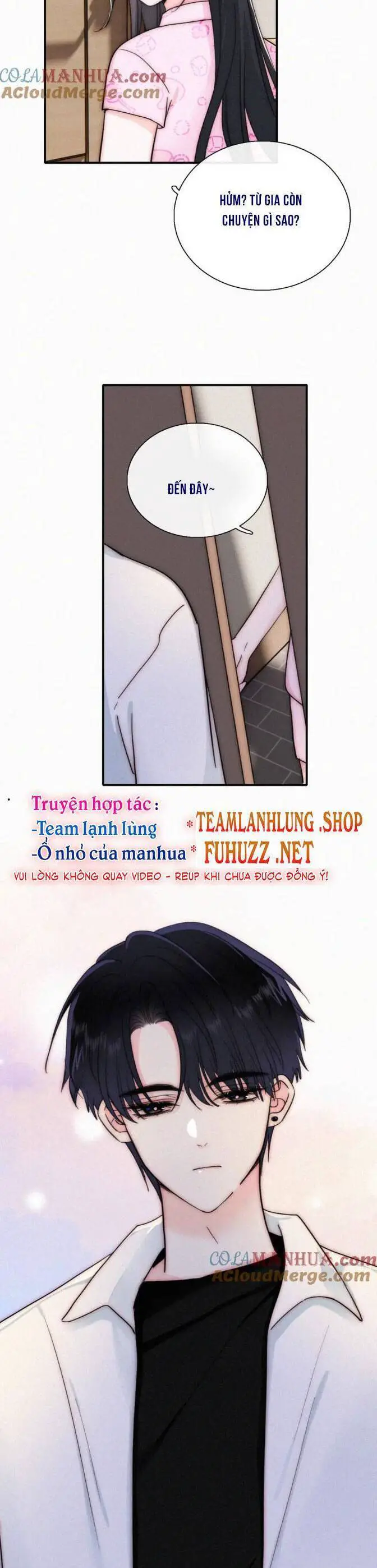 Bá Vương Sủng Ái Cô Vợ Mù Nettruyen ZZZ Chương 72 Page 24