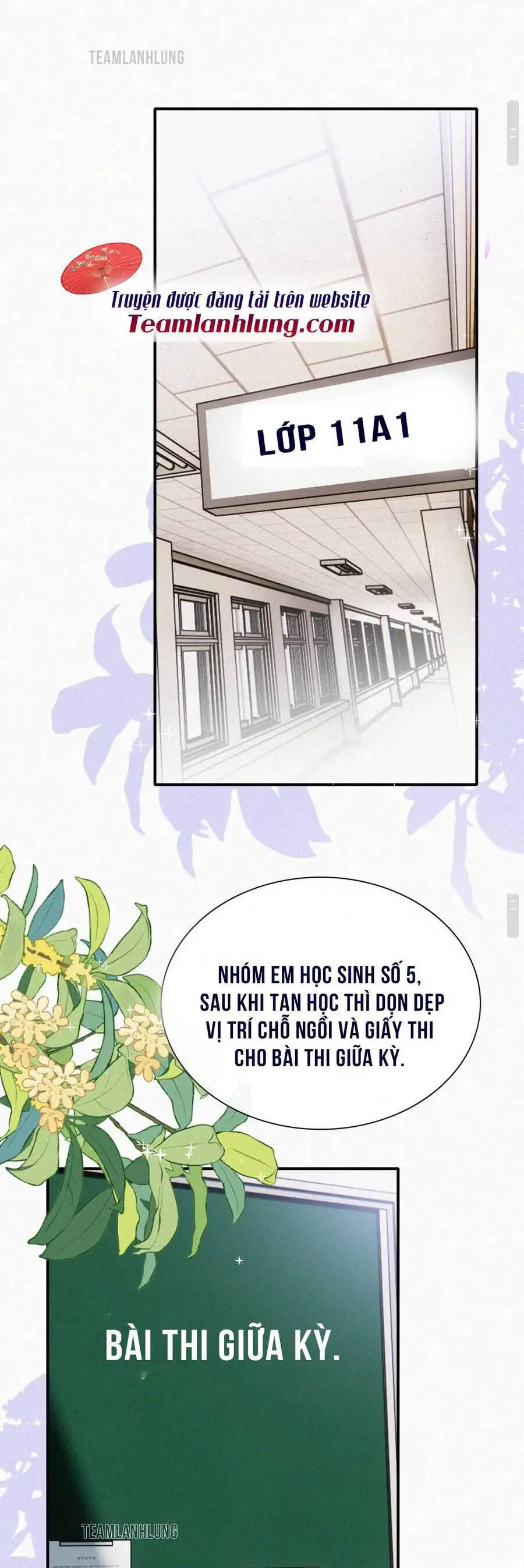 Bá Vương Sủng Ái Cô Vợ Mù Nettruyen ZZZ Chương 33 Page 3