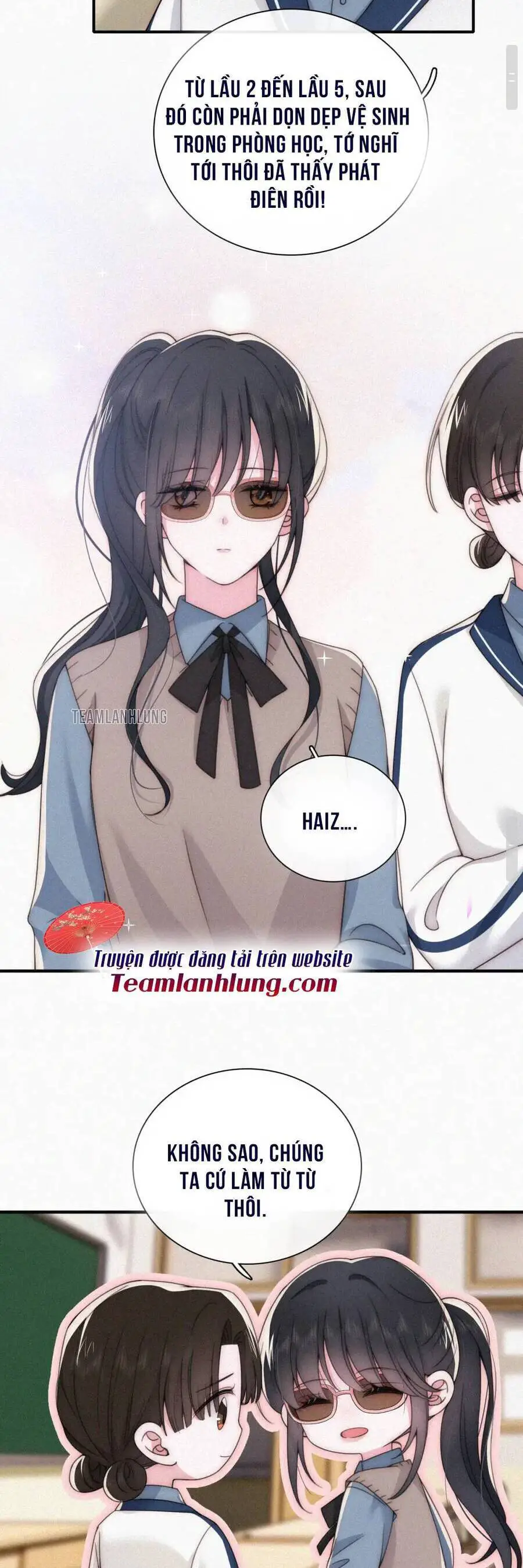 Bá Vương Sủng Ái Cô Vợ Mù Nettruyen ZZZ Chương 33 Page 5