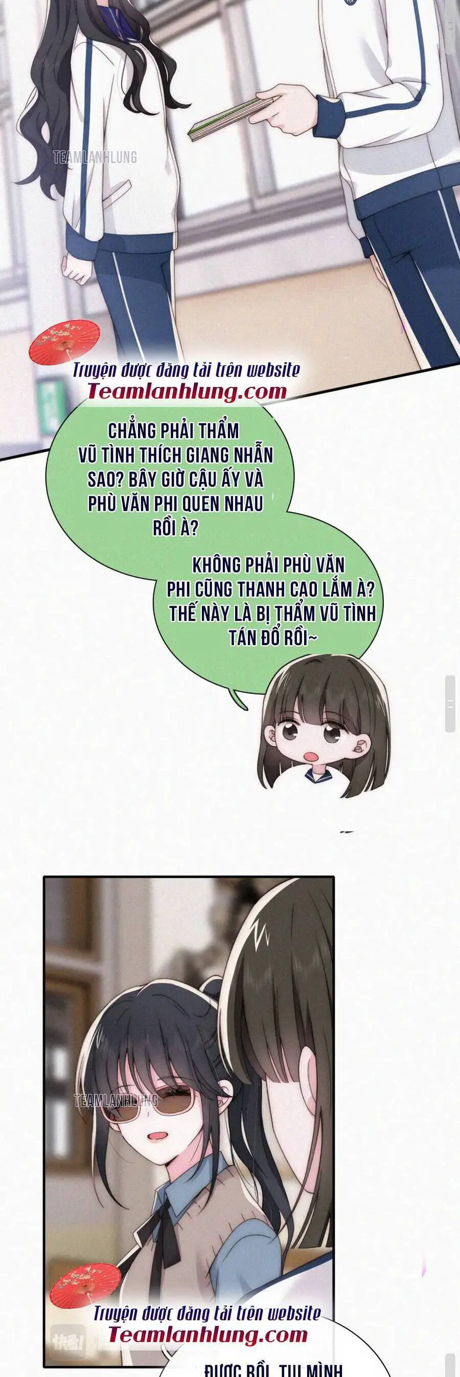 Bá Vương Sủng Ái Cô Vợ Mù Nettruyen ZZZ Chương 33 Page 7
