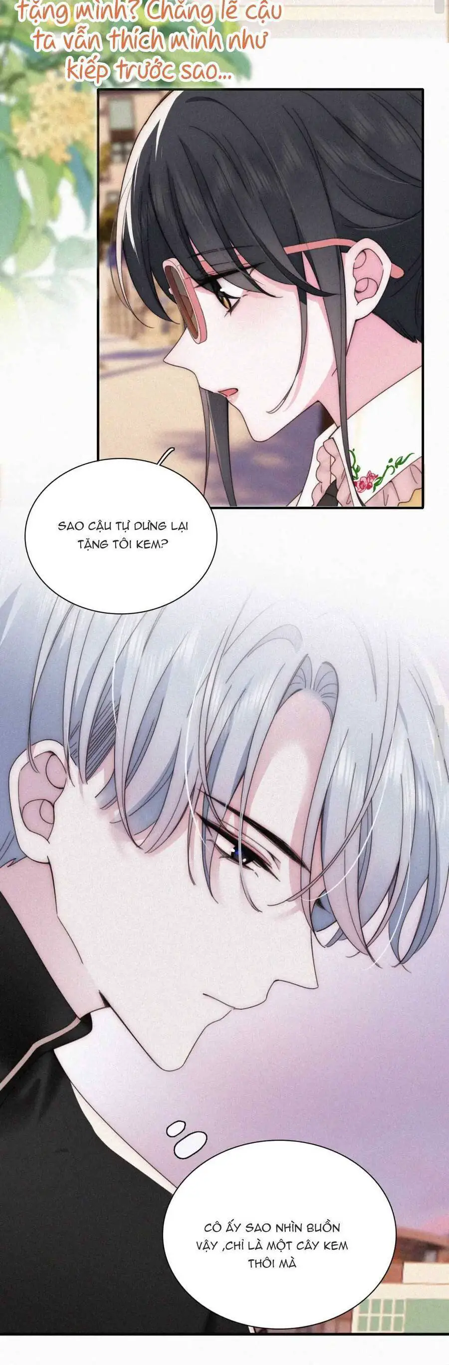 Bá Vương Sủng Ái Cô Vợ Mù Nettruyen ZZZ Chương 21 Page 7