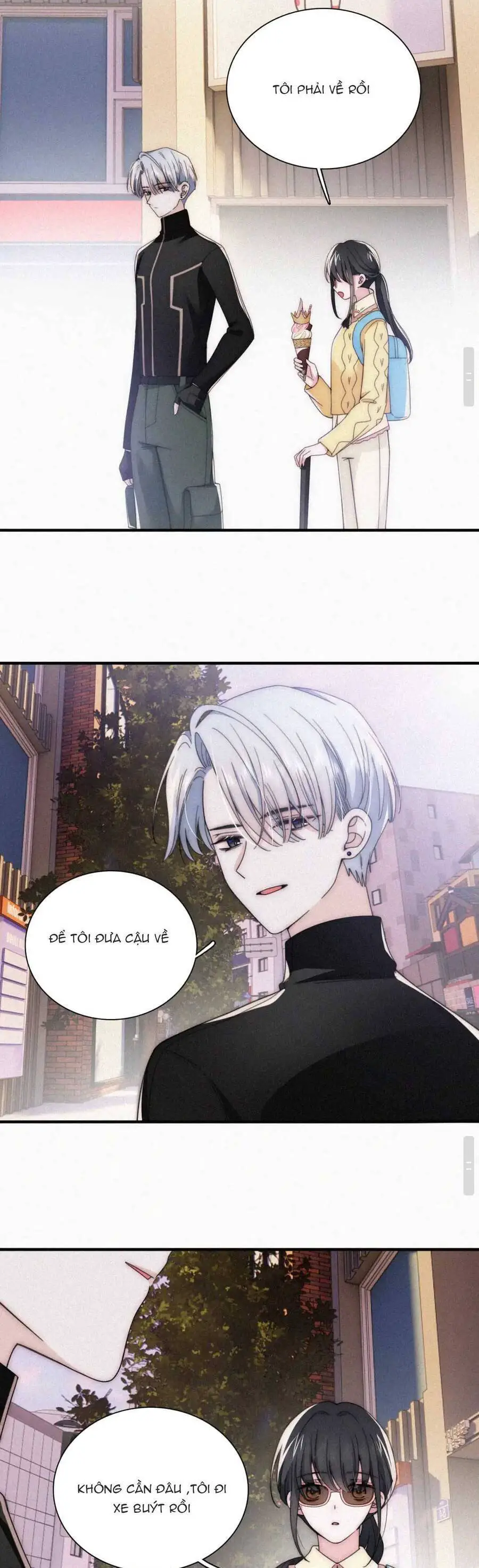 Bá Vương Sủng Ái Cô Vợ Mù Nettruyen ZZZ Chương 21 Page 12