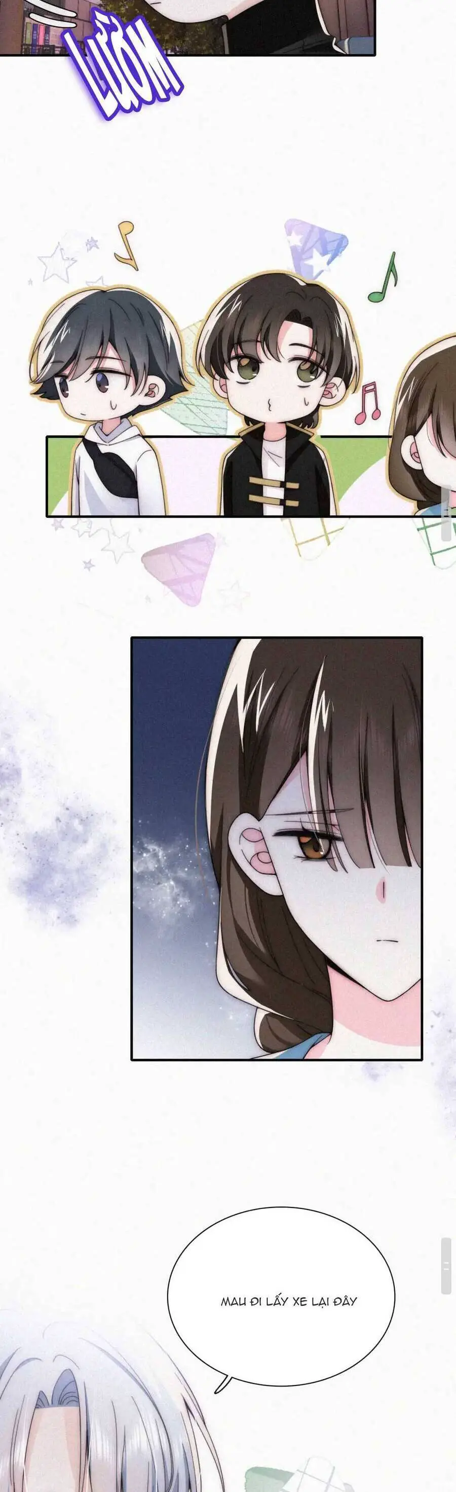 Bá Vương Sủng Ái Cô Vợ Mù Nettruyen ZZZ Chương 21 Page 16