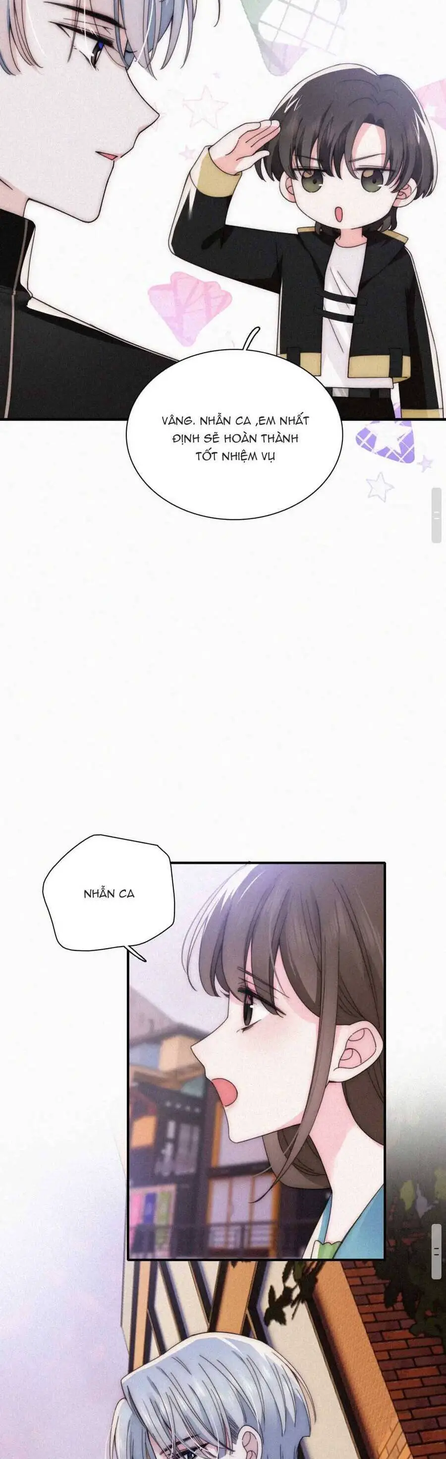 Bá Vương Sủng Ái Cô Vợ Mù Nettruyen ZZZ Chương 21 Page 17
