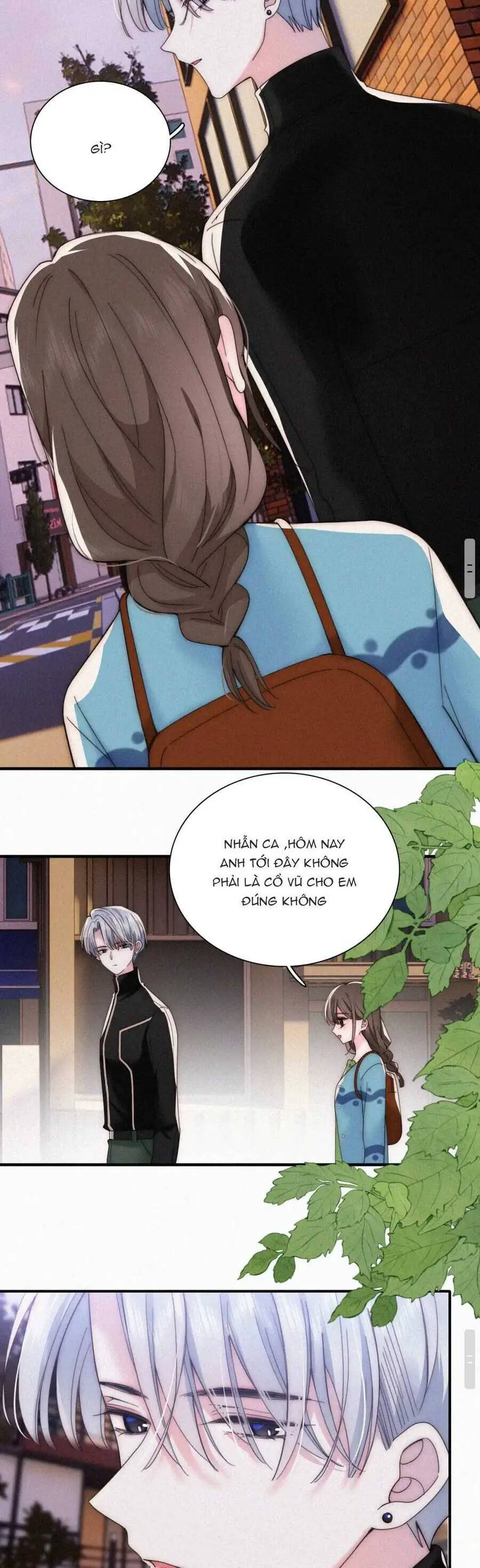 Bá Vương Sủng Ái Cô Vợ Mù Nettruyen ZZZ Chương 21 Page 18