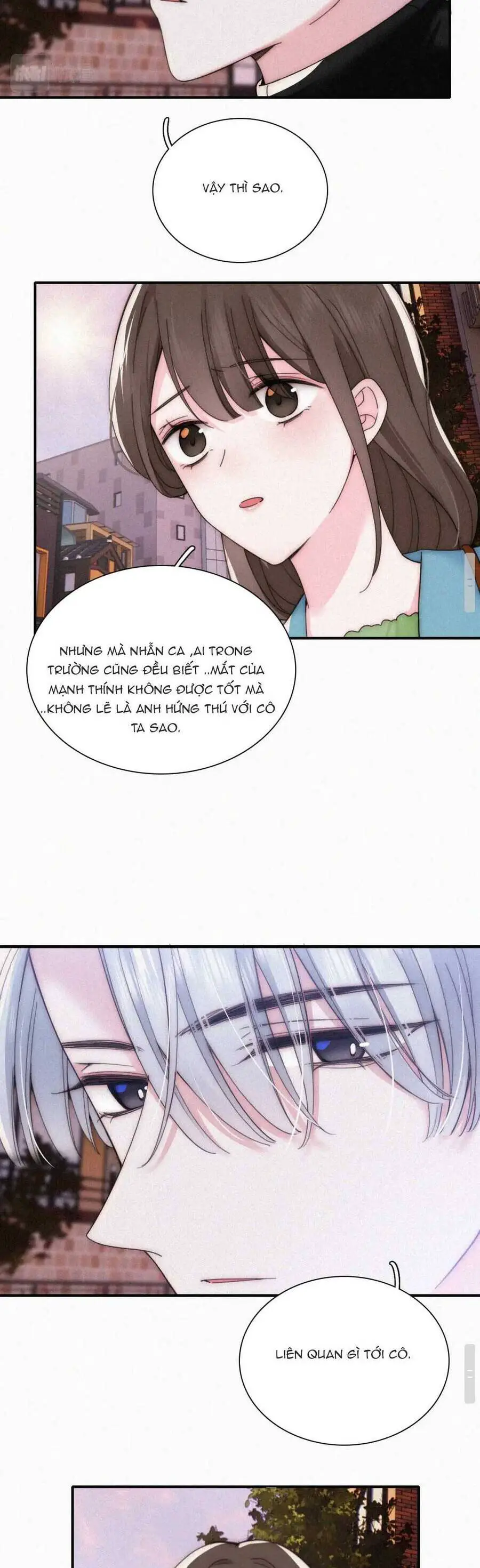 Bá Vương Sủng Ái Cô Vợ Mù Nettruyen ZZZ Chương 21 Page 19