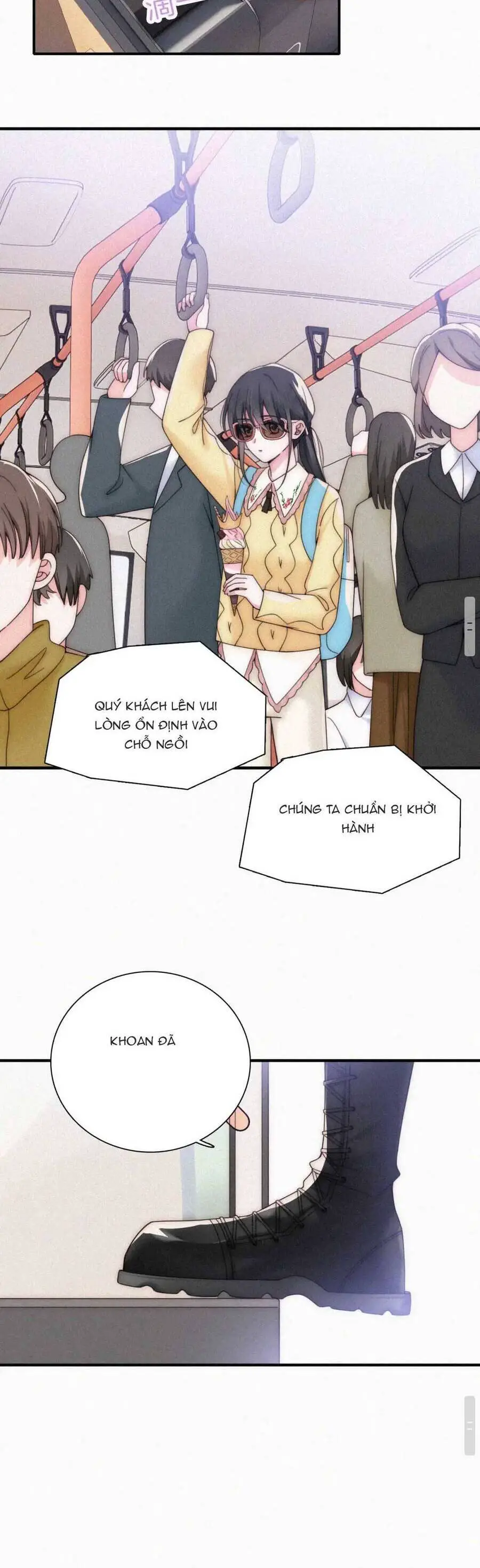 Bá Vương Sủng Ái Cô Vợ Mù Nettruyen ZZZ Chương 21 Page 22