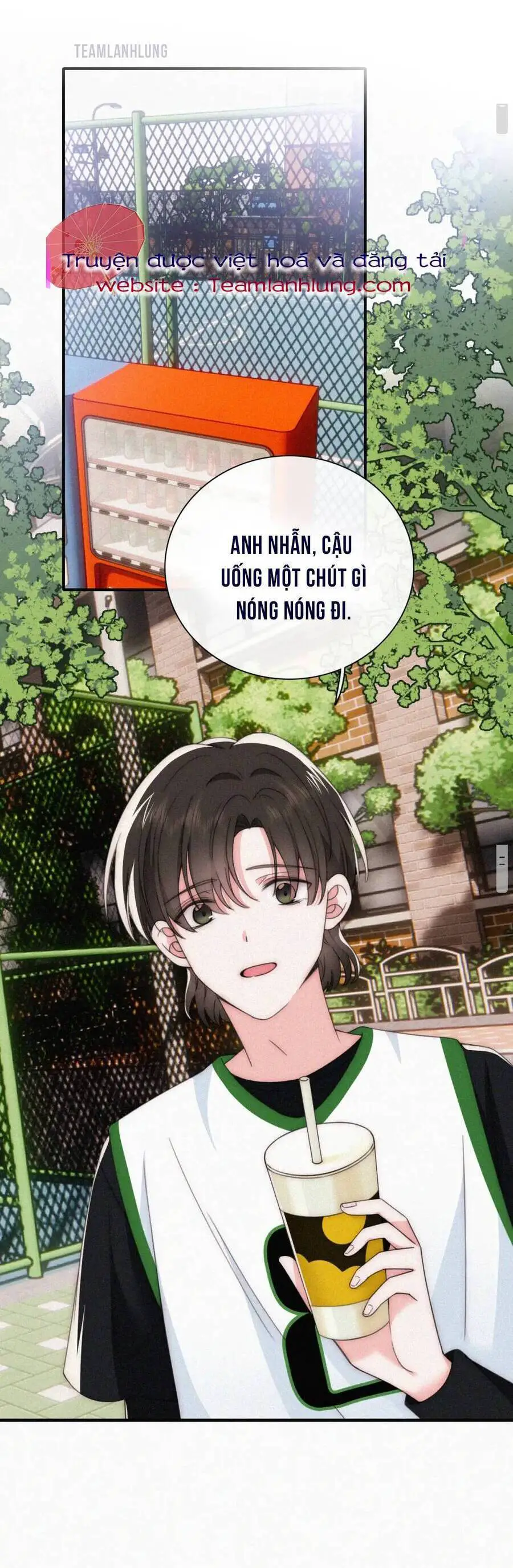Bá Vương Sủng Ái Cô Vợ Mù Nettruyen ZZZ Chương 32 Page 3