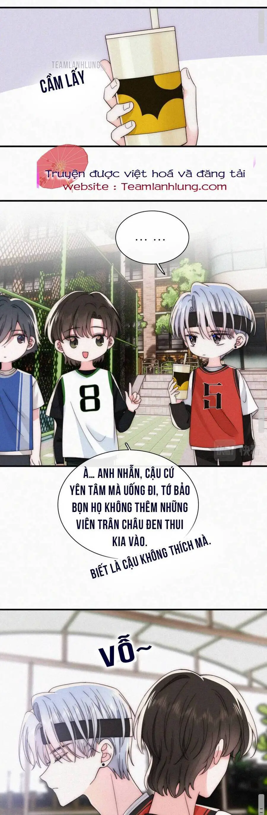 Bá Vương Sủng Ái Cô Vợ Mù Nettruyen ZZZ Chương 32 Page 4