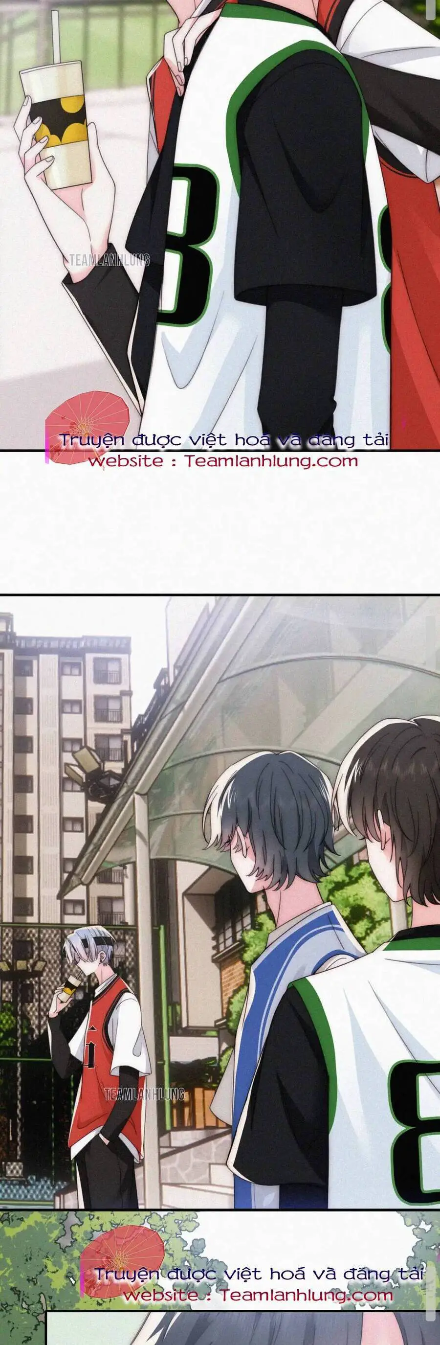 Bá Vương Sủng Ái Cô Vợ Mù Nettruyen ZZZ Chương 32 Page 5