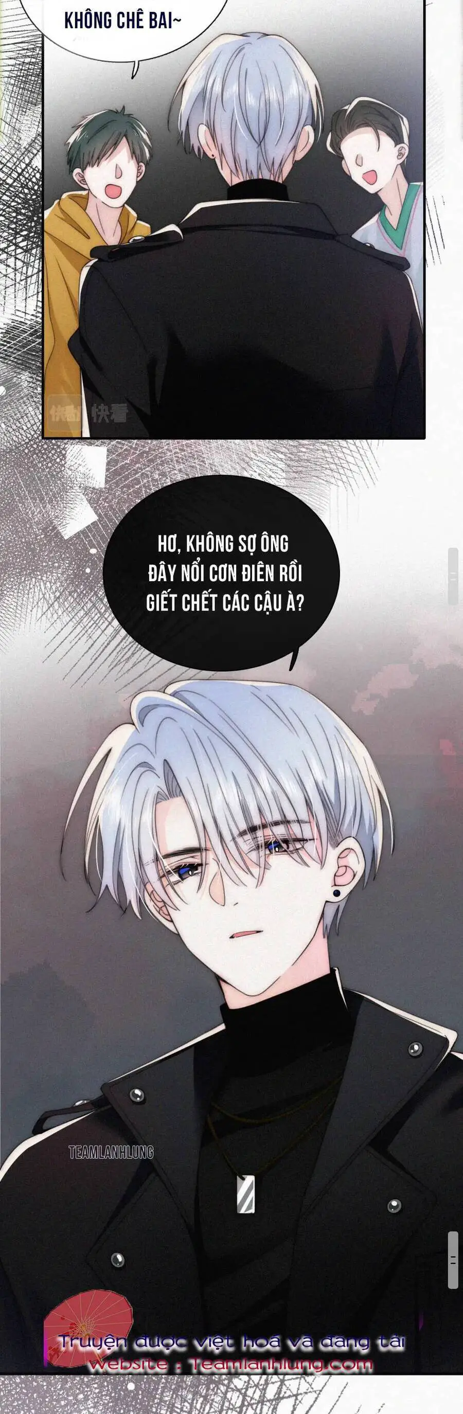 Bá Vương Sủng Ái Cô Vợ Mù Nettruyen ZZZ Chương 32 Page 7