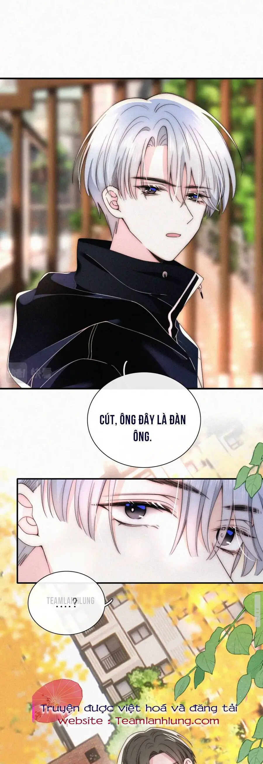 Bá Vương Sủng Ái Cô Vợ Mù Nettruyen ZZZ Chương 32 Page 10