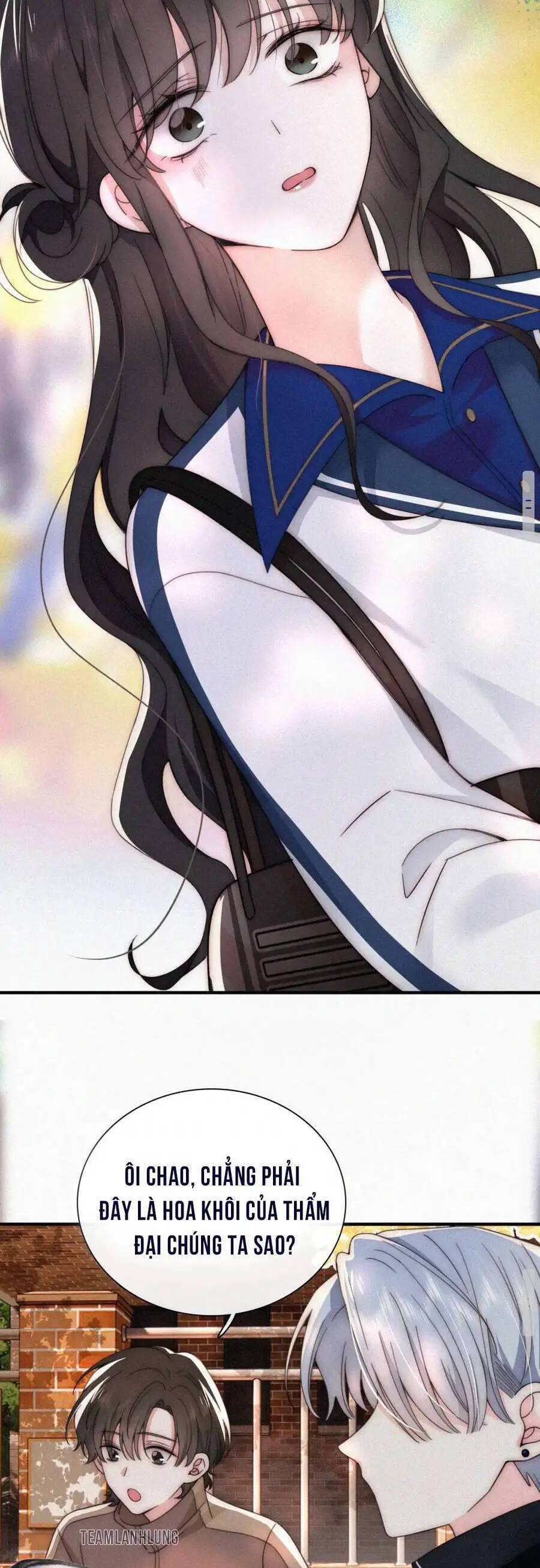 Bá Vương Sủng Ái Cô Vợ Mù Nettruyen ZZZ Chương 32 Page 12