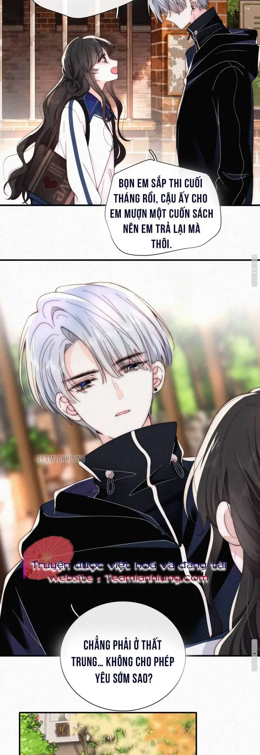 Bá Vương Sủng Ái Cô Vợ Mù Nettruyen ZZZ Chương 32 Page 14