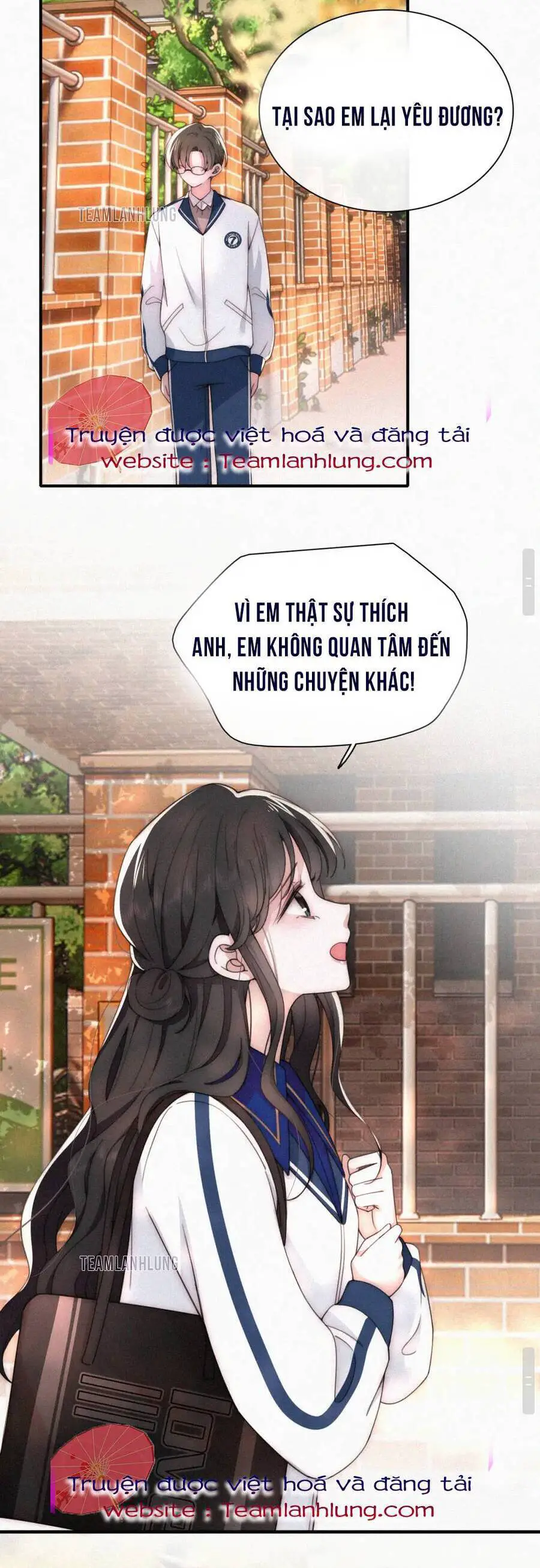 Bá Vương Sủng Ái Cô Vợ Mù Nettruyen ZZZ Chương 32 Page 15