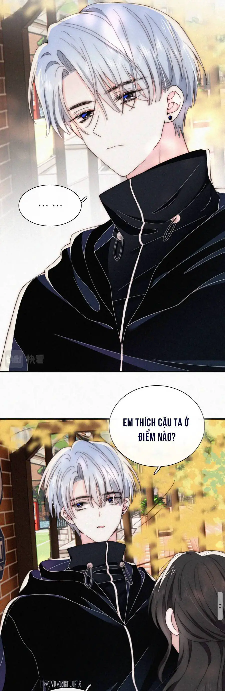 Bá Vương Sủng Ái Cô Vợ Mù Nettruyen ZZZ Chương 32 Page 16