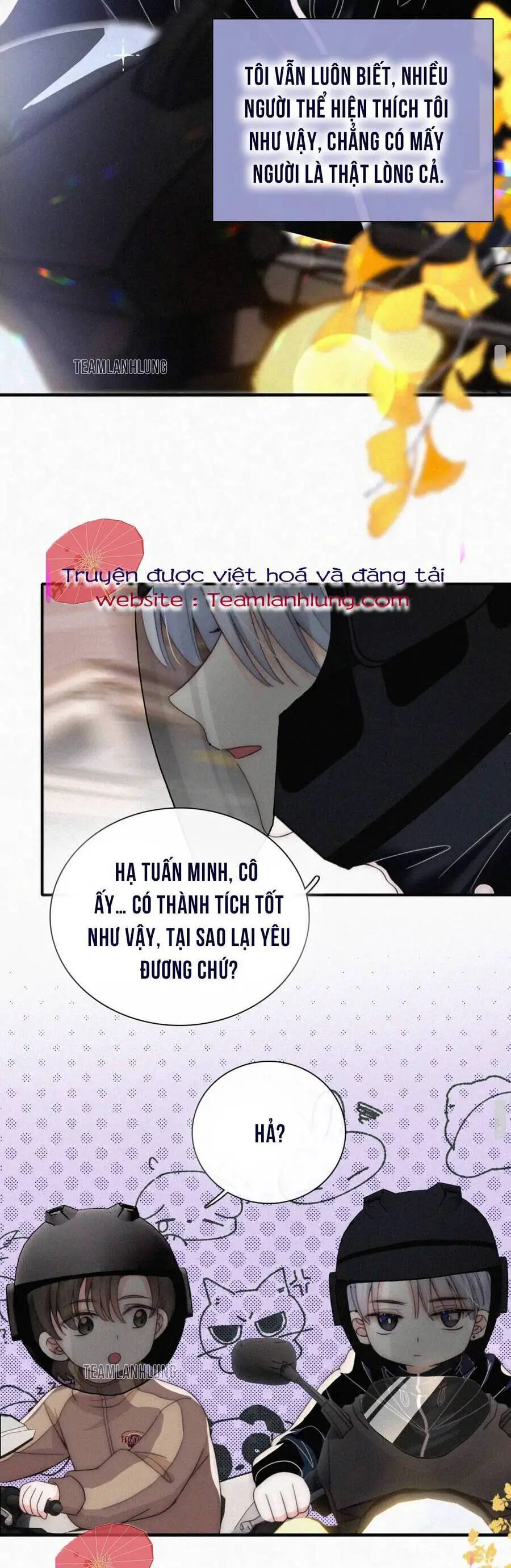 Bá Vương Sủng Ái Cô Vợ Mù Nettruyen ZZZ Chương 32 Page 20