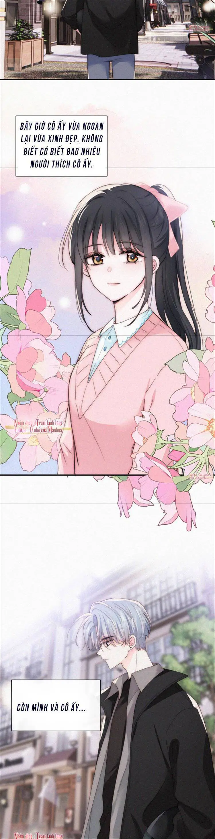 Bá Vương Sủng Ái Cô Vợ Mù Nettruyen ZZZ Chương 42 Page 10