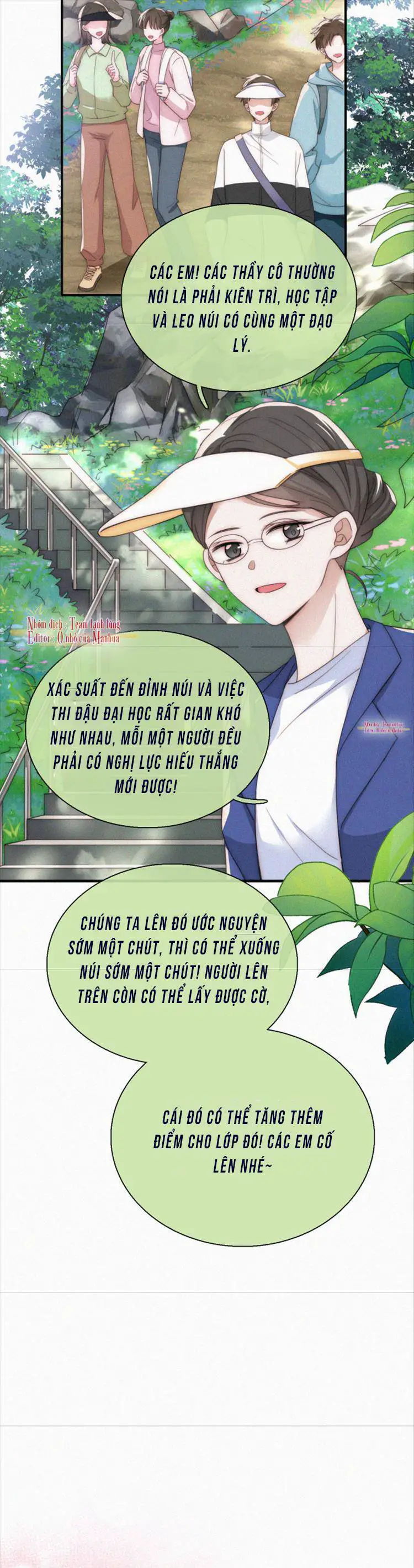 Bá Vương Sủng Ái Cô Vợ Mù Nettruyen ZZZ Chương 42 Page 12