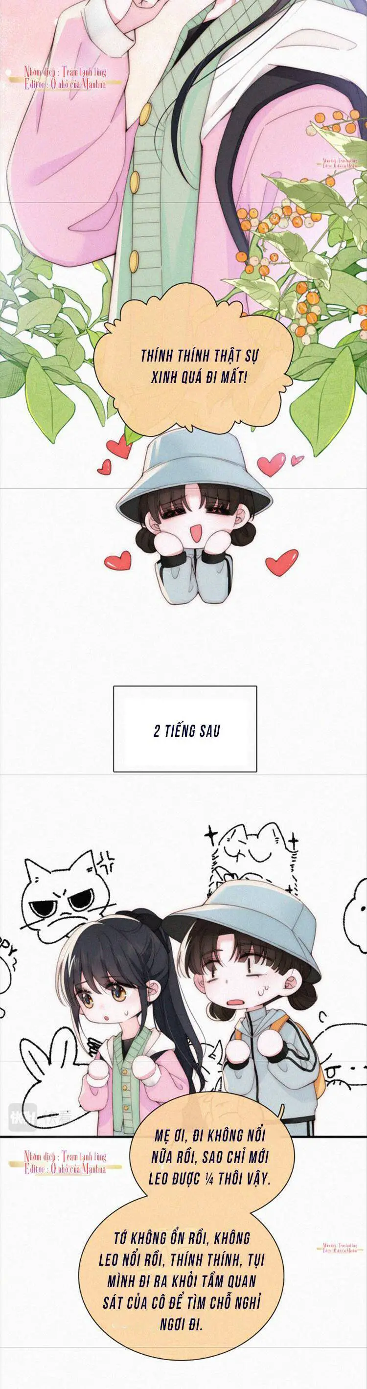Bá Vương Sủng Ái Cô Vợ Mù Nettruyen ZZZ Chương 42 Page 14