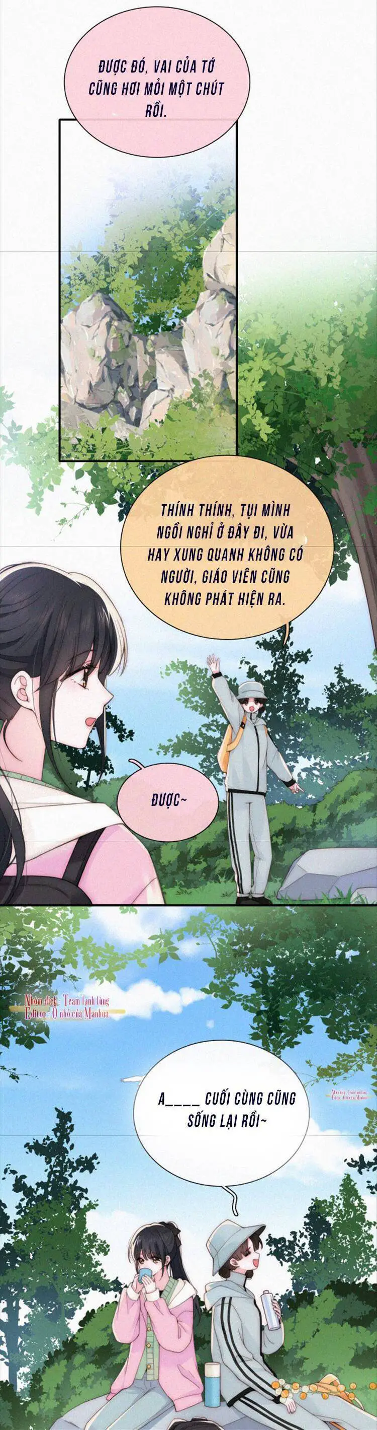 Bá Vương Sủng Ái Cô Vợ Mù Nettruyen ZZZ Chương 42 Page 15