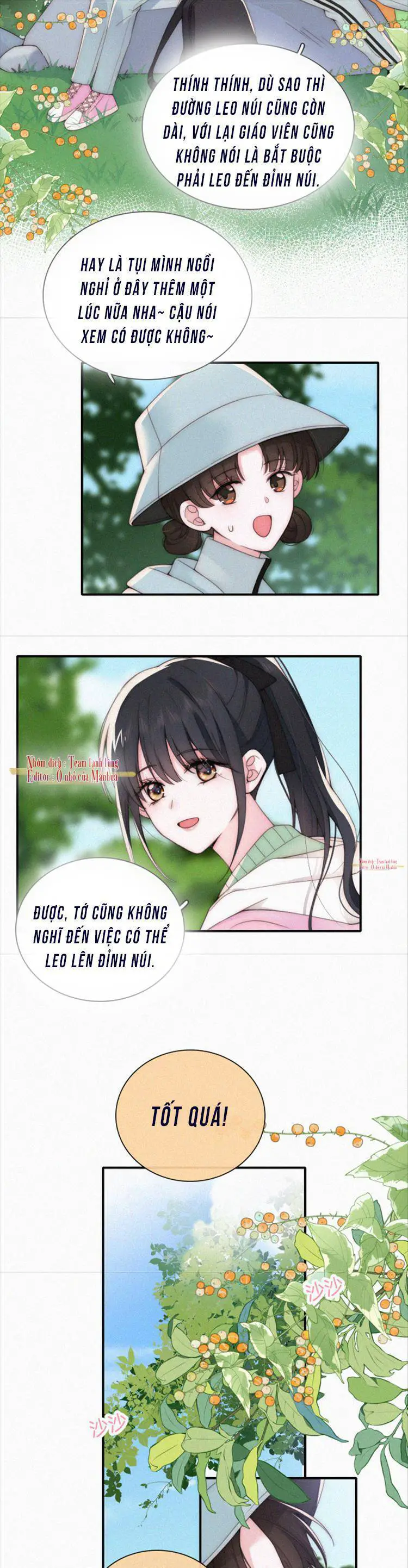Bá Vương Sủng Ái Cô Vợ Mù Nettruyen ZZZ Chương 42 Page 16