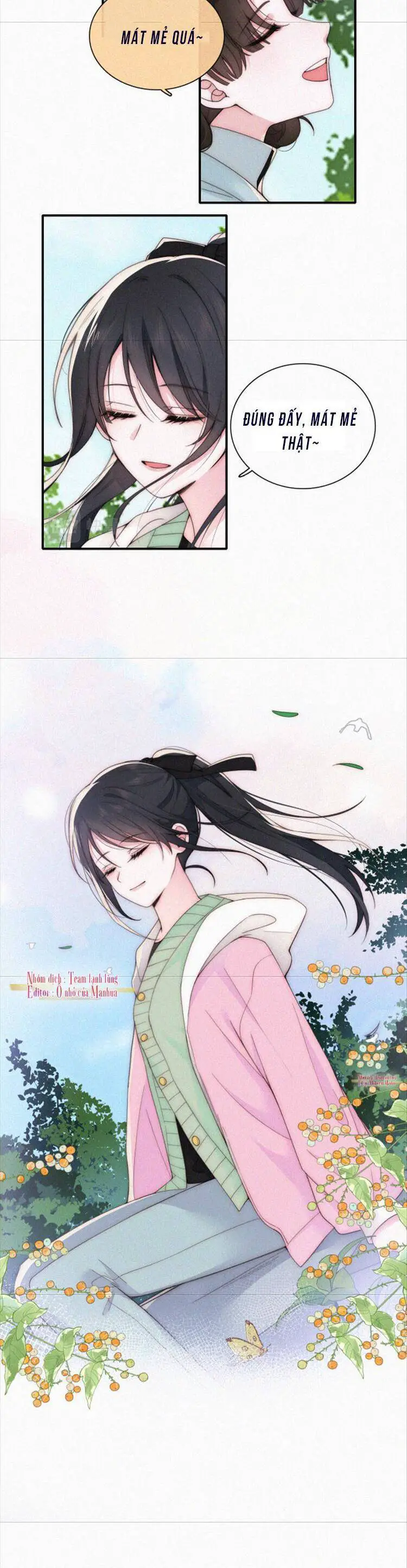 Bá Vương Sủng Ái Cô Vợ Mù Nettruyen ZZZ Chương 42 Page 17