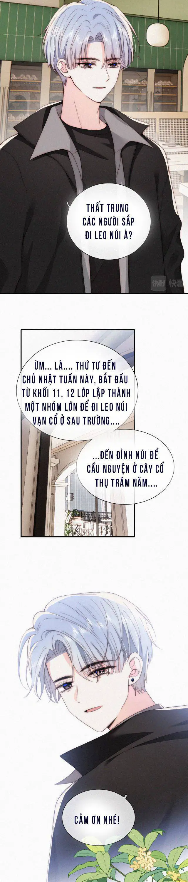 Bá Vương Sủng Ái Cô Vợ Mù Nettruyen ZZZ Chương 41 Page 6