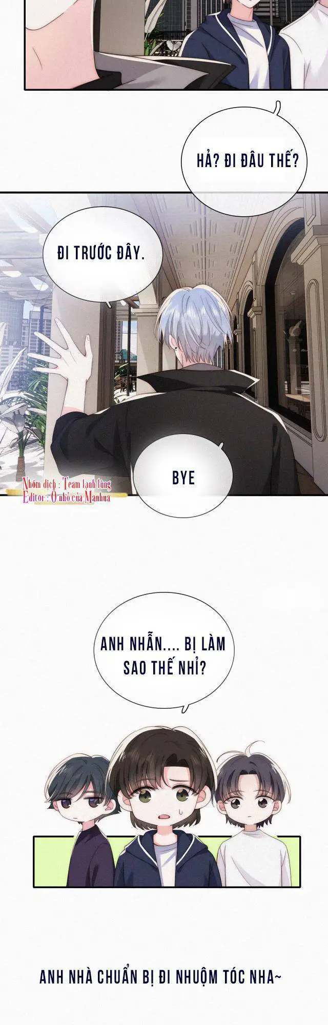 Bá Vương Sủng Ái Cô Vợ Mù Nettruyen ZZZ Chương 41 Page 9