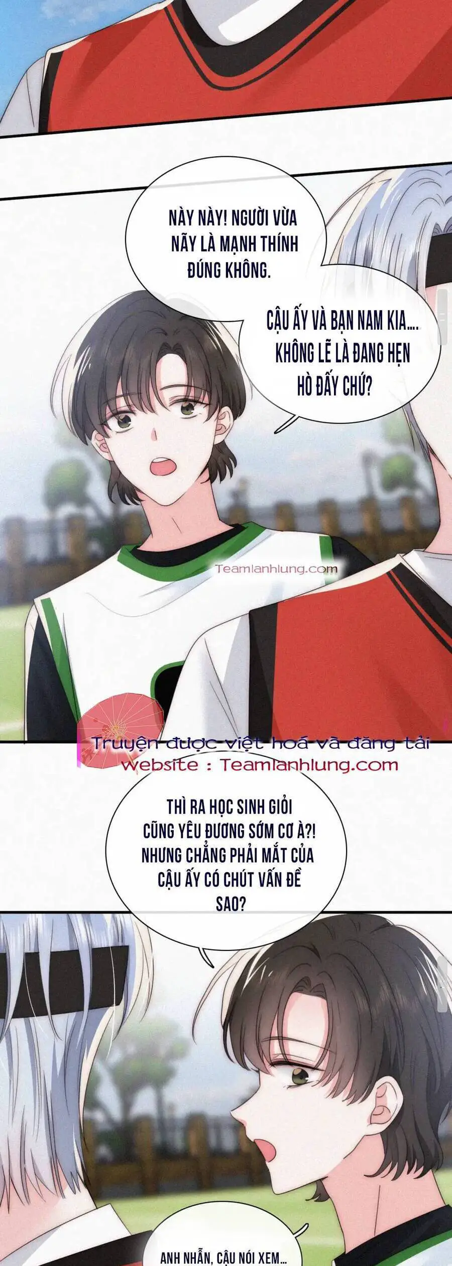 Bá Vương Sủng Ái Cô Vợ Mù Nettruyen ZZZ Chương 31 Page 7