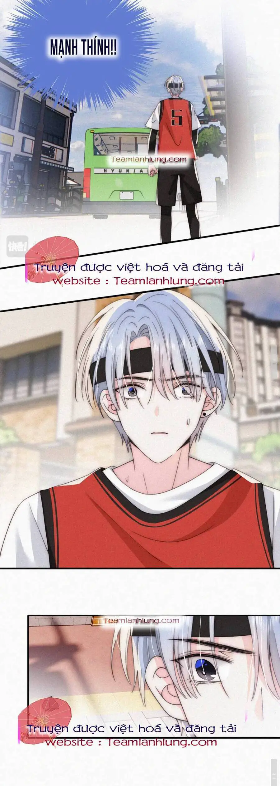 Bá Vương Sủng Ái Cô Vợ Mù Nettruyen ZZZ Chương 31 Page 11
