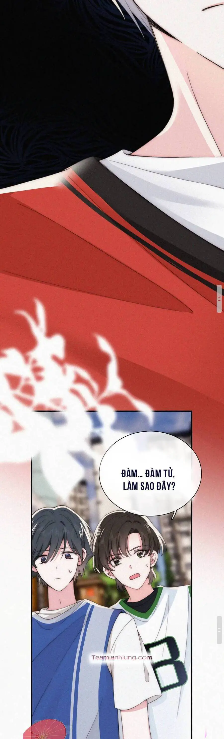 Bá Vương Sủng Ái Cô Vợ Mù Nettruyen ZZZ Chương 31 Page 15
