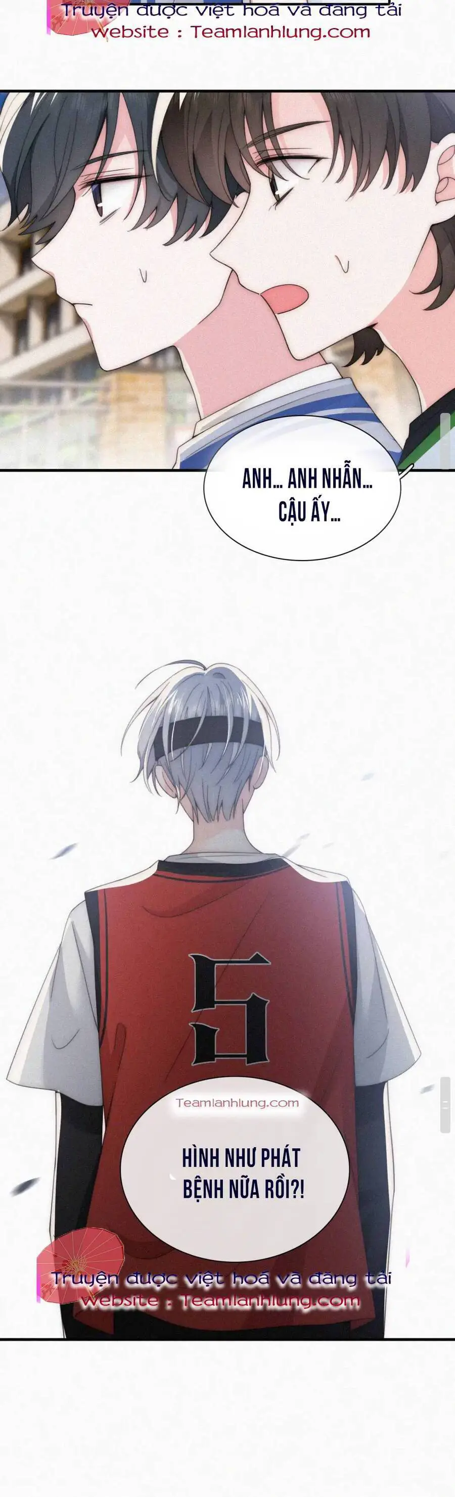 Bá Vương Sủng Ái Cô Vợ Mù Nettruyen ZZZ Chương 31 Page 16