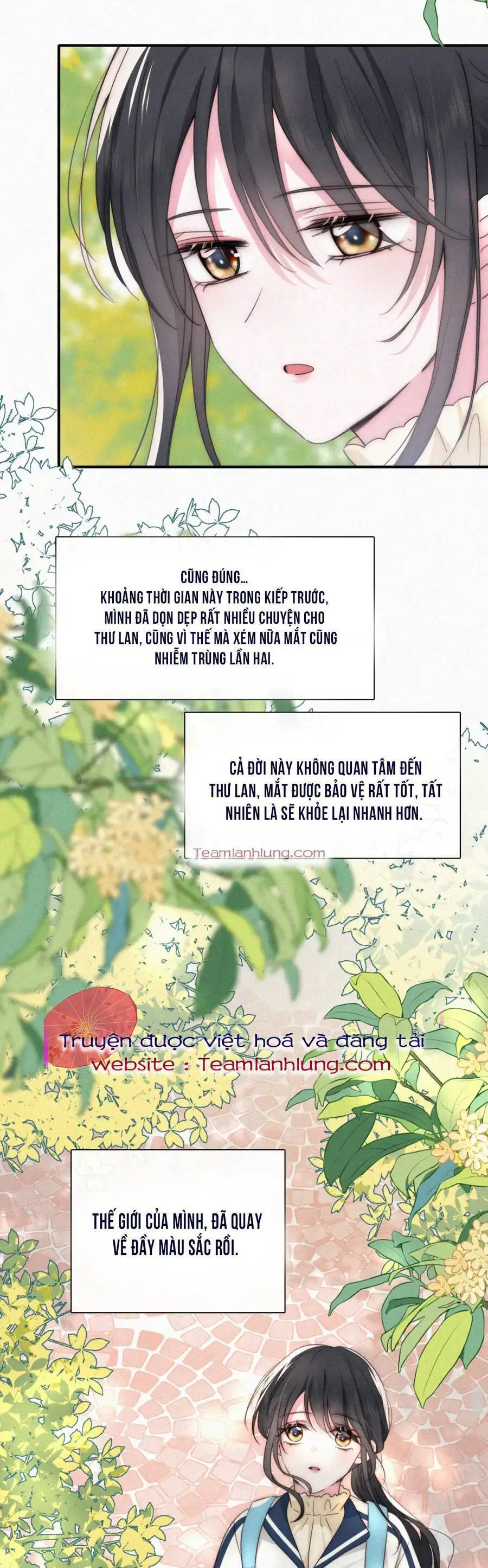 Bá Vương Sủng Ái Cô Vợ Mù Nettruyen ZZZ Chương 31 Page 20