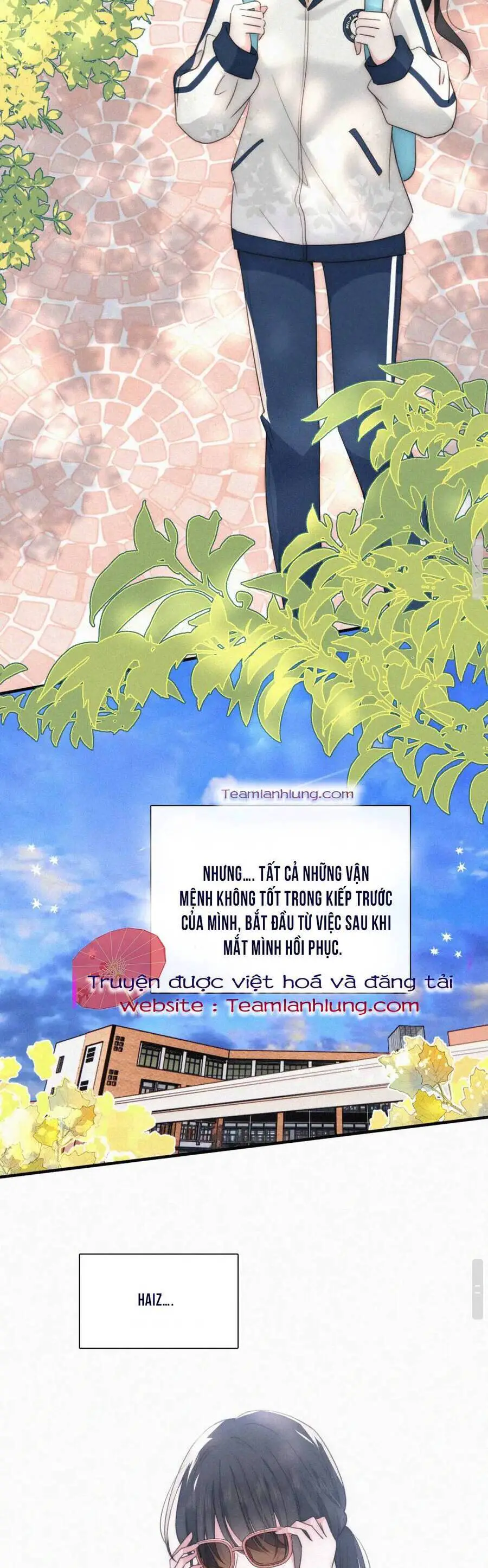 Bá Vương Sủng Ái Cô Vợ Mù Nettruyen ZZZ Chương 31 Page 21