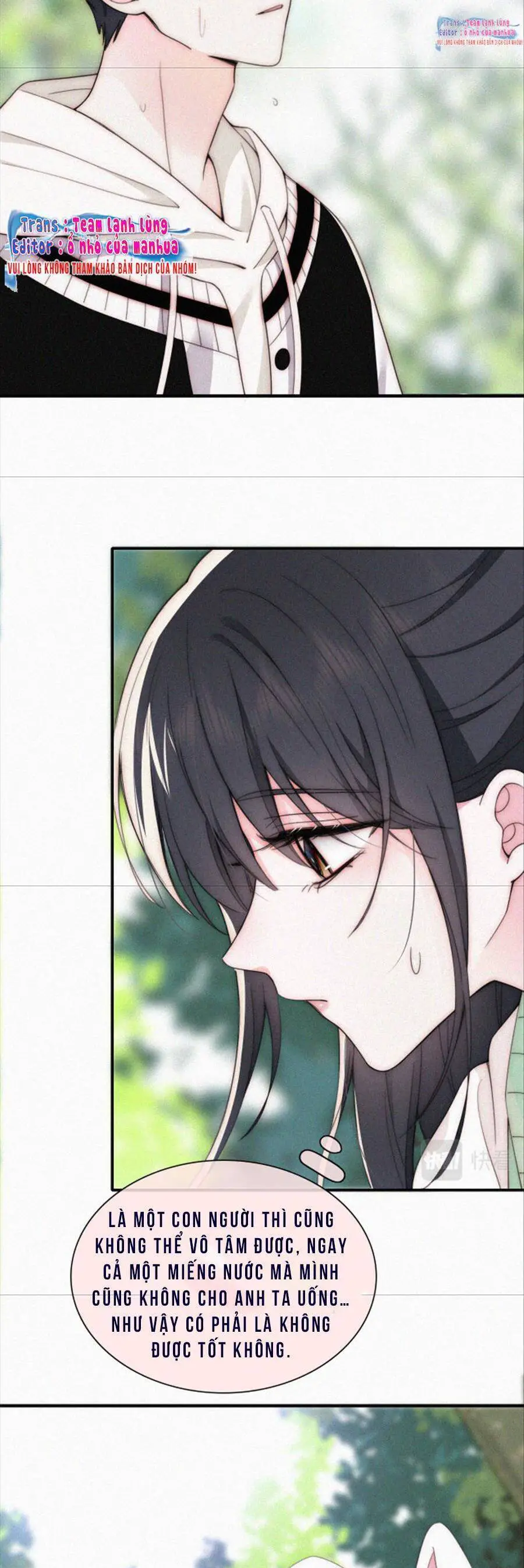 Bá Vương Sủng Ái Cô Vợ Mù Nettruyen ZZZ Chương 45 Page 9