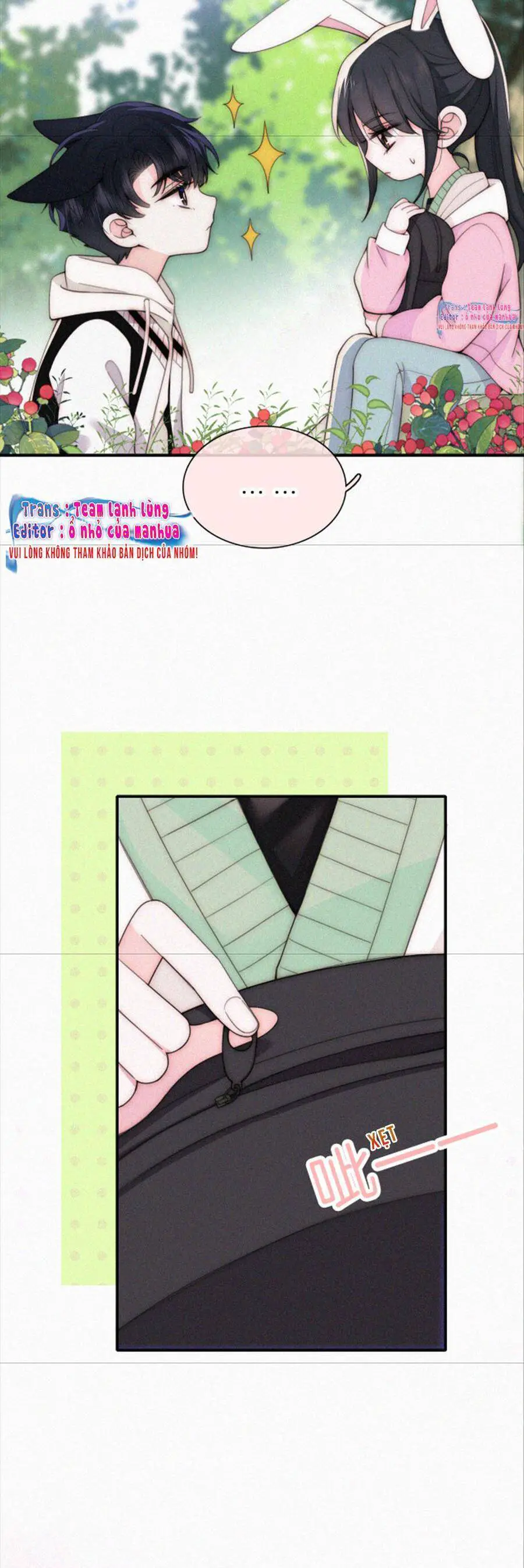 Bá Vương Sủng Ái Cô Vợ Mù Nettruyen ZZZ Chương 45 Page 10