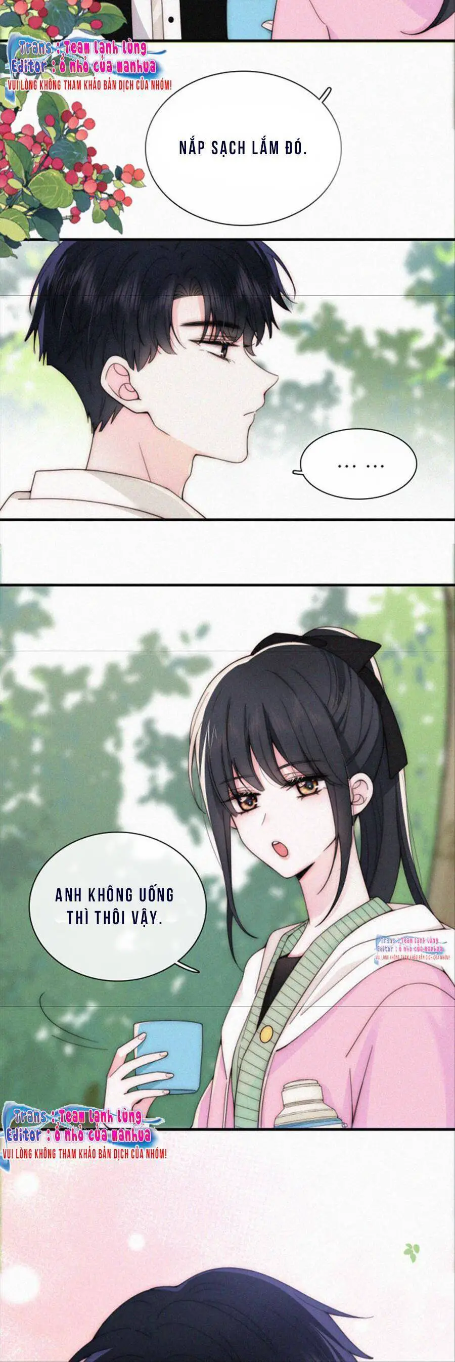 Bá Vương Sủng Ái Cô Vợ Mù Nettruyen ZZZ Chương 45 Page 13