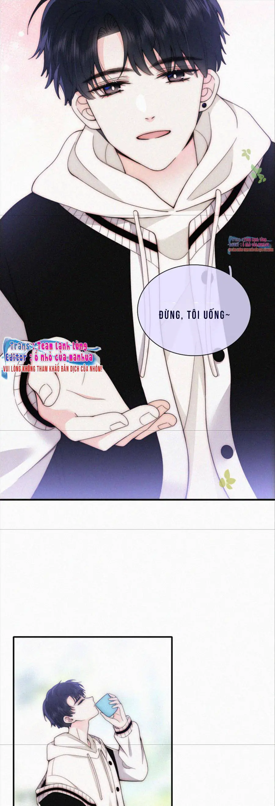 Bá Vương Sủng Ái Cô Vợ Mù Nettruyen ZZZ Chương 45 Page 14