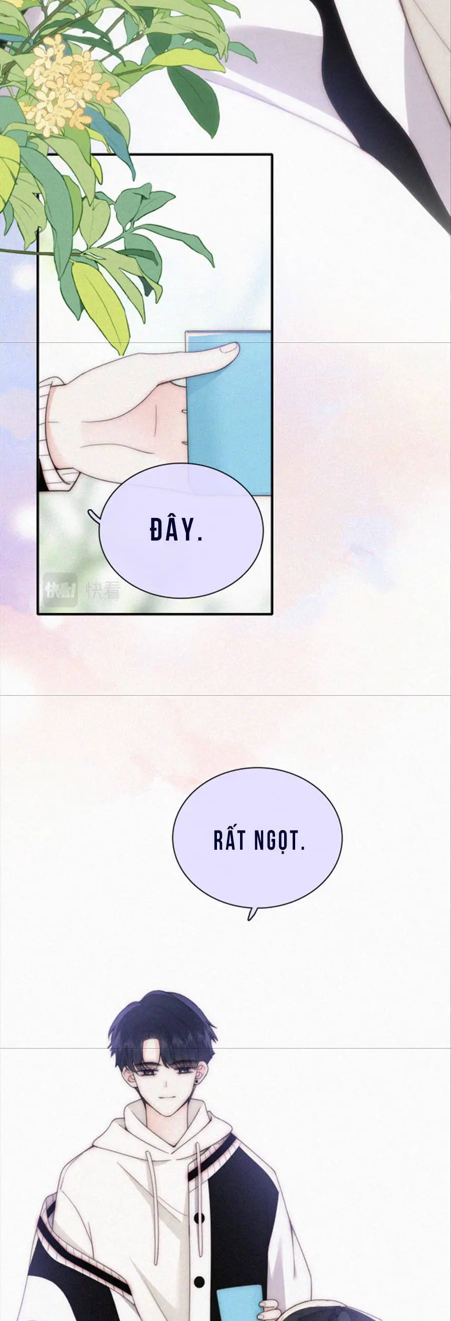 Bá Vương Sủng Ái Cô Vợ Mù Nettruyen ZZZ Chương 45 Page 16